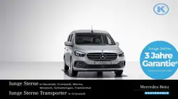 Mercedes-Benz T-Class lang PROGRESSIVE*KAMERA*LED*LHZ Edition Progressive/Sondermodell/Keyless Go/Autom./Klima/Park Assist./Sitzhzg./BC/eFH.