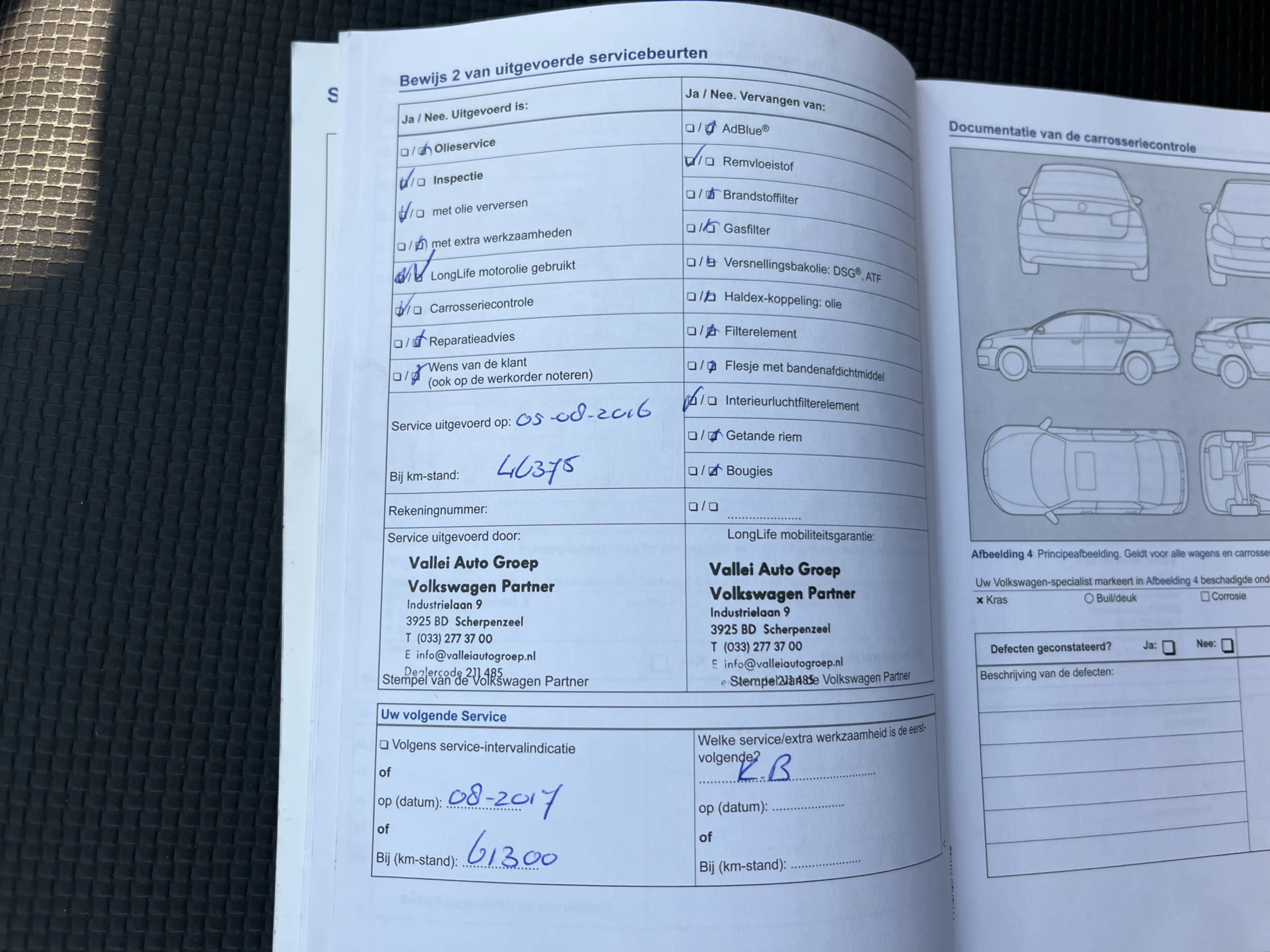 Volkswagen up! 1.0 high up! BlueMotion / Elektrisch panorama-dak — photo 6