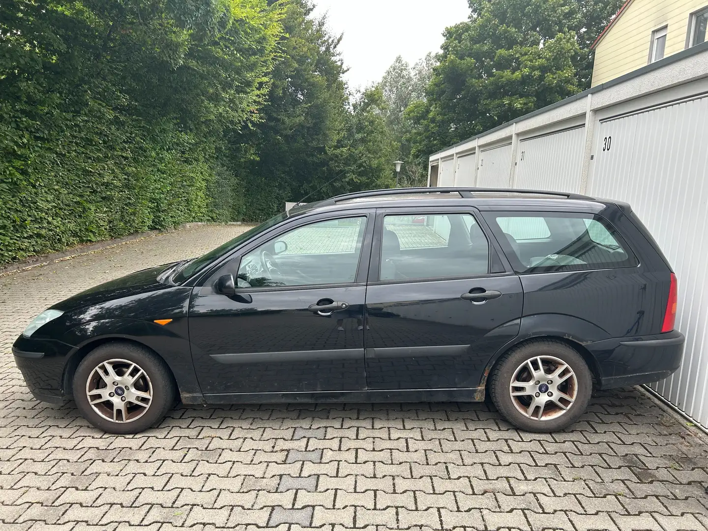 Ford Focus Focus Turnier Trend Noir - 2