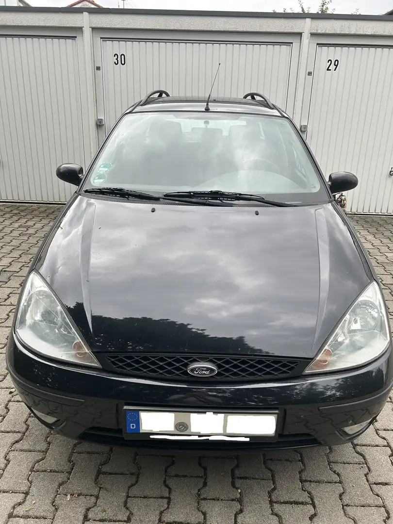 Ford Focus Focus Turnier Trend Noir - 1