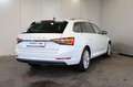 Skoda Superb 2.0 TDI Style AID+ACC+SIDE+MEM+PANO+AHK Blanc - thumbnail 4