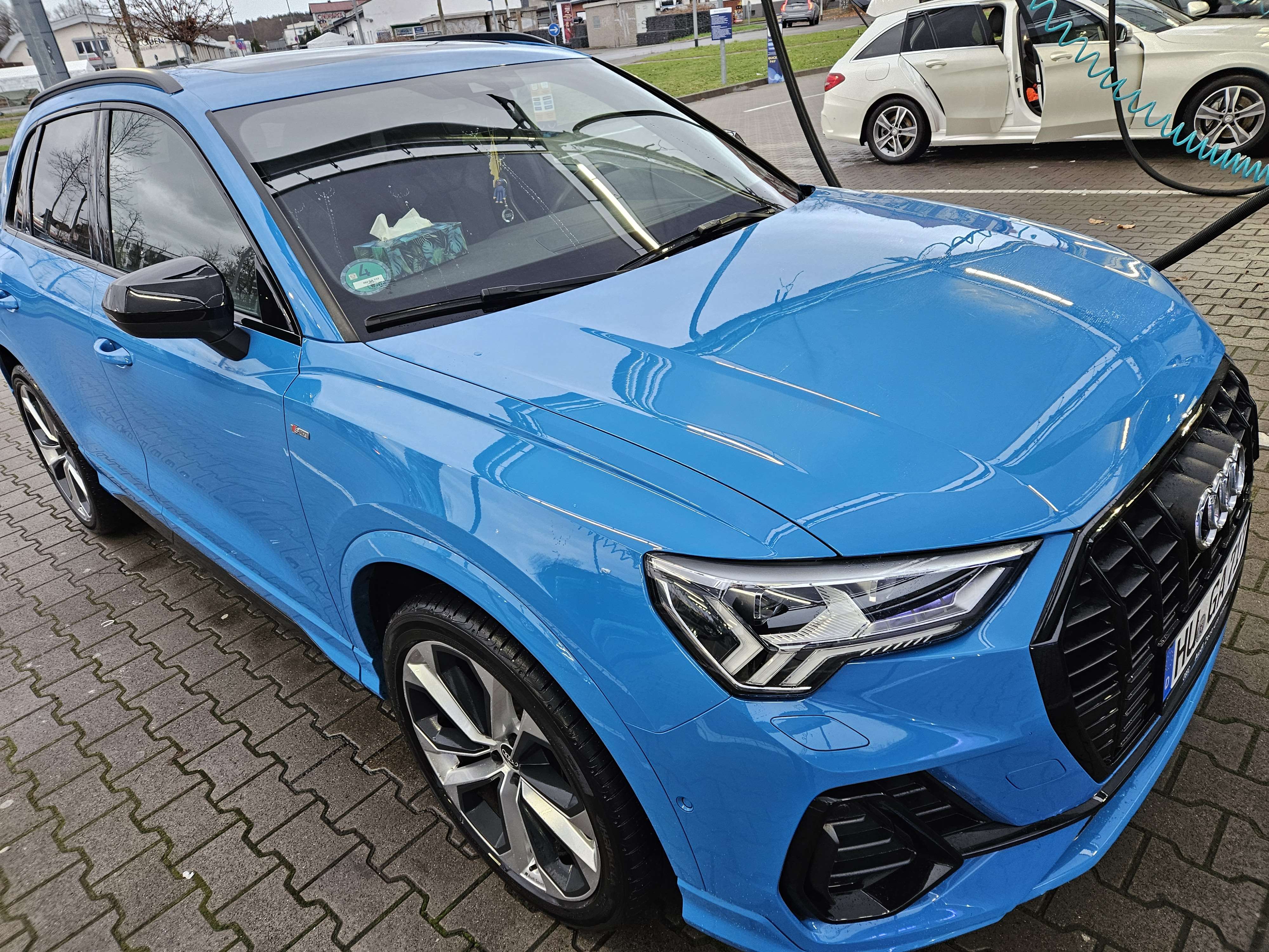 Second hand Audi Q3 1.5