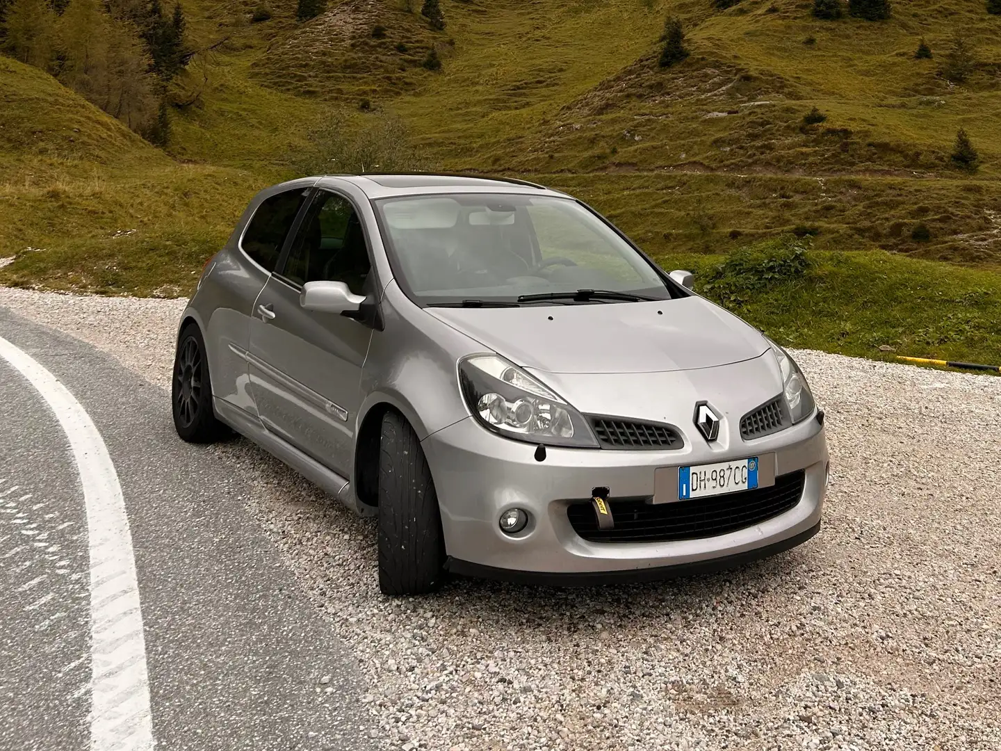 Renault Clio Clio 3p 2.0 16v RS Luxe 200cv - 1