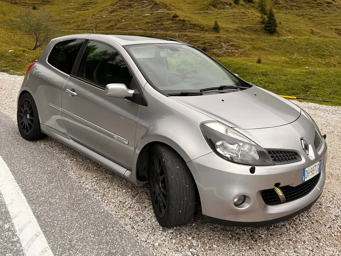 Renault Clio Clio 3p 2.0 16v RS Luxe 200cv - 2