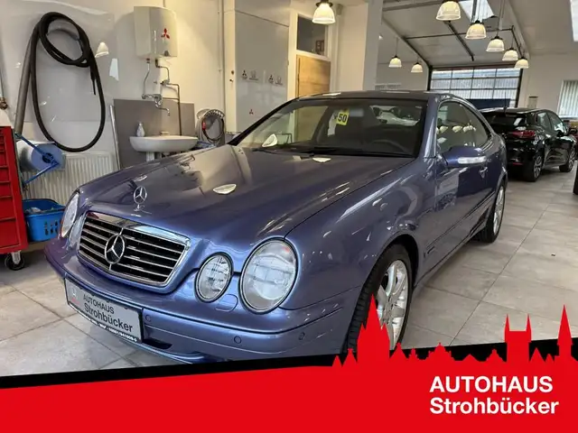 Mercedes-Benz CLK 430 Coupe Elegance Top Gepflegt