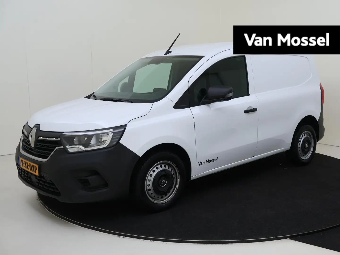 Renault Kangoo 1.5 Blue dCi 75 Comfort L1 Blanc - 1