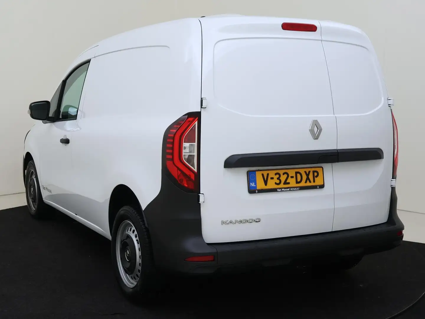 Renault Kangoo 1.5 Blue dCi 75 Comfort L1 Blanc - 2