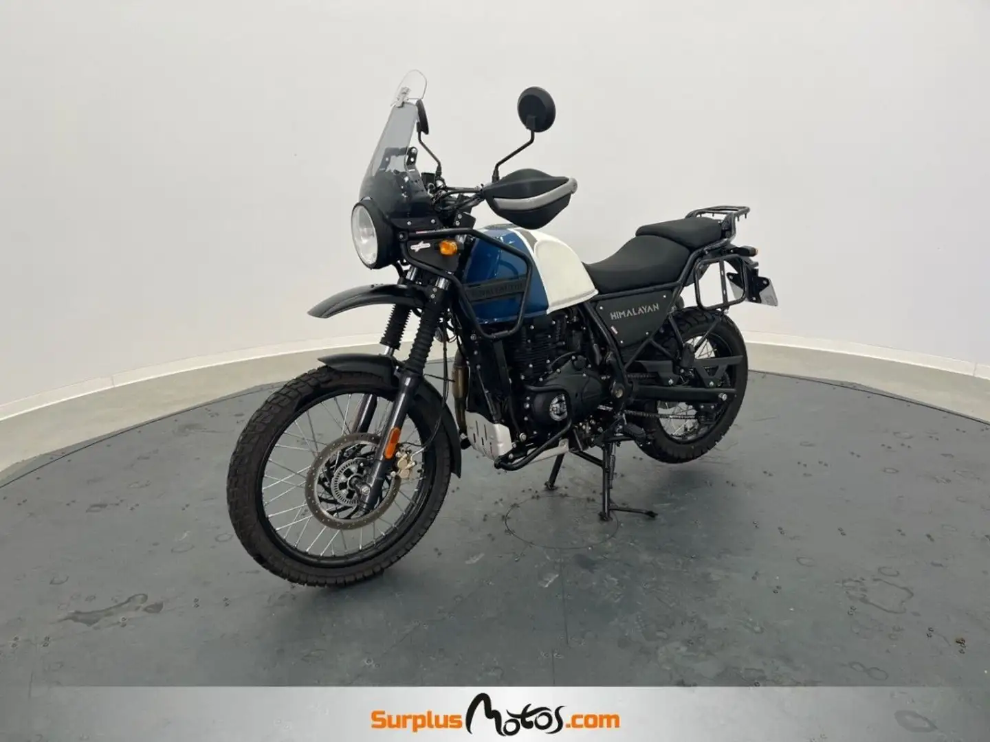 Royal Enfield Himalayan 400 - 1