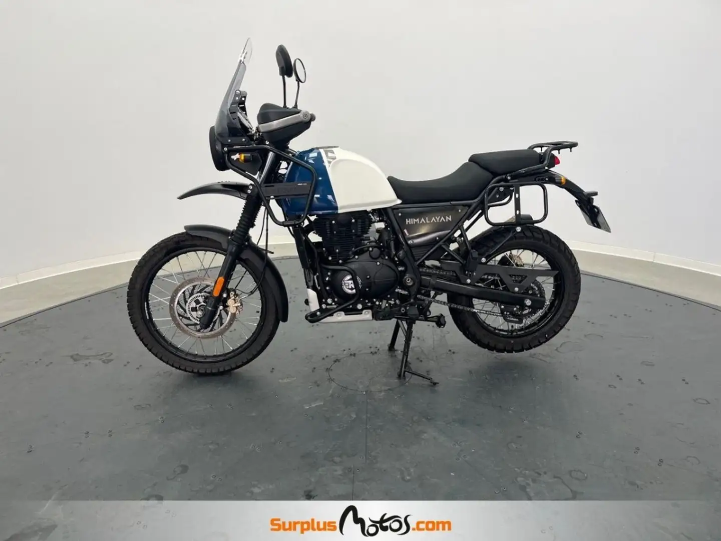 Royal Enfield Himalayan 400 - 2