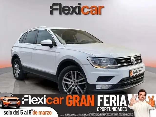 Volkswagen Tiguan 2.0 TSI Sport 4Motion DSG 132kW
