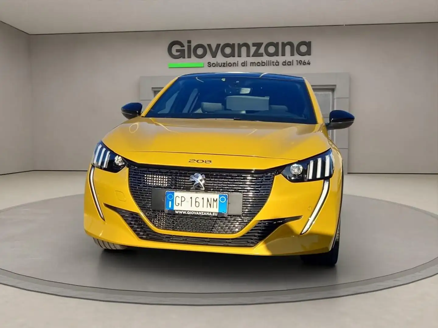 Peugeot 208 1.2 puretech GT s&s 100cv Oro - 2