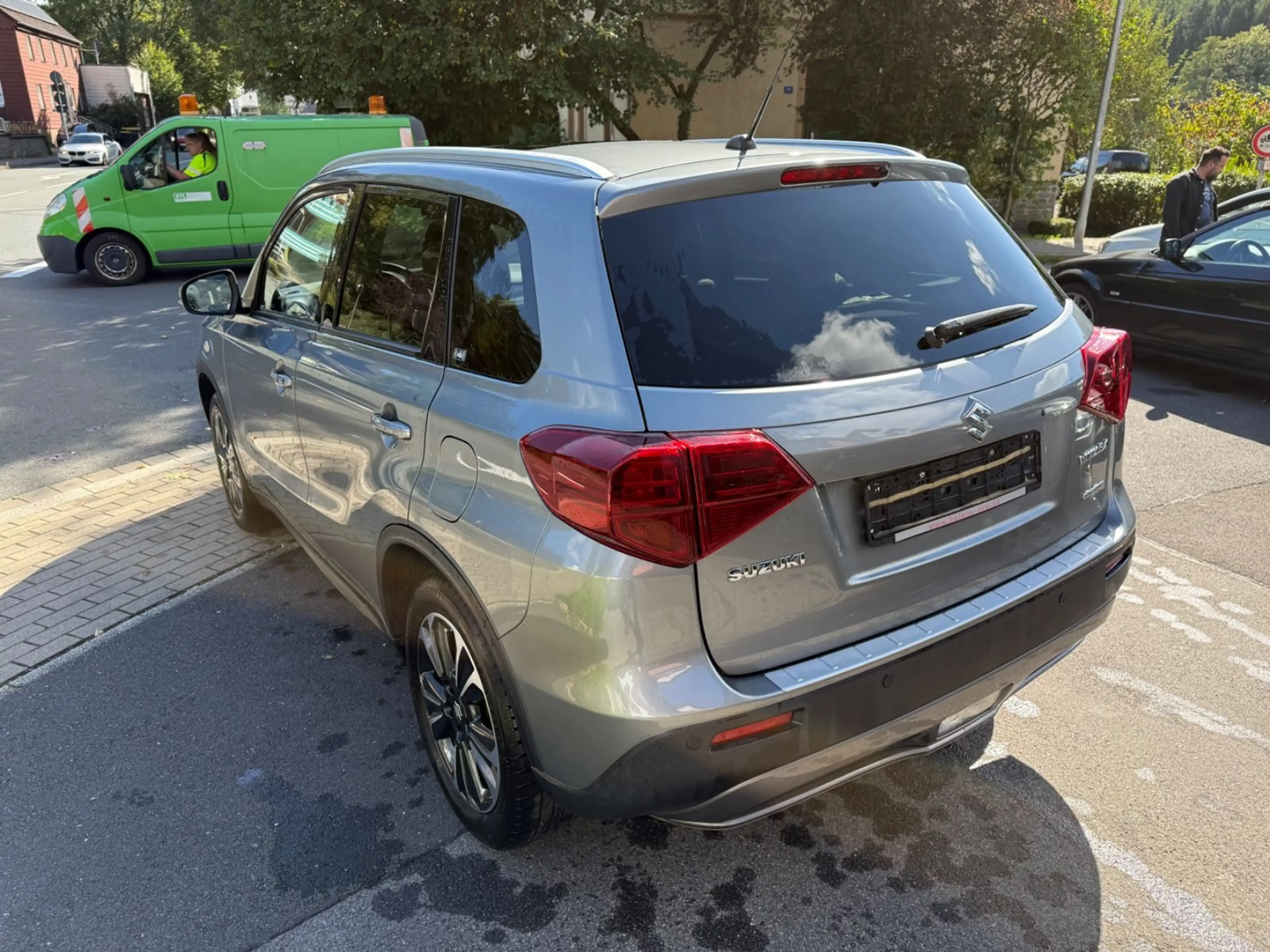 Suzuki Vitara 1.4 Comfort 4x4 Navi,Pano,R.K,PDC,SHZ,1.H — photo 7