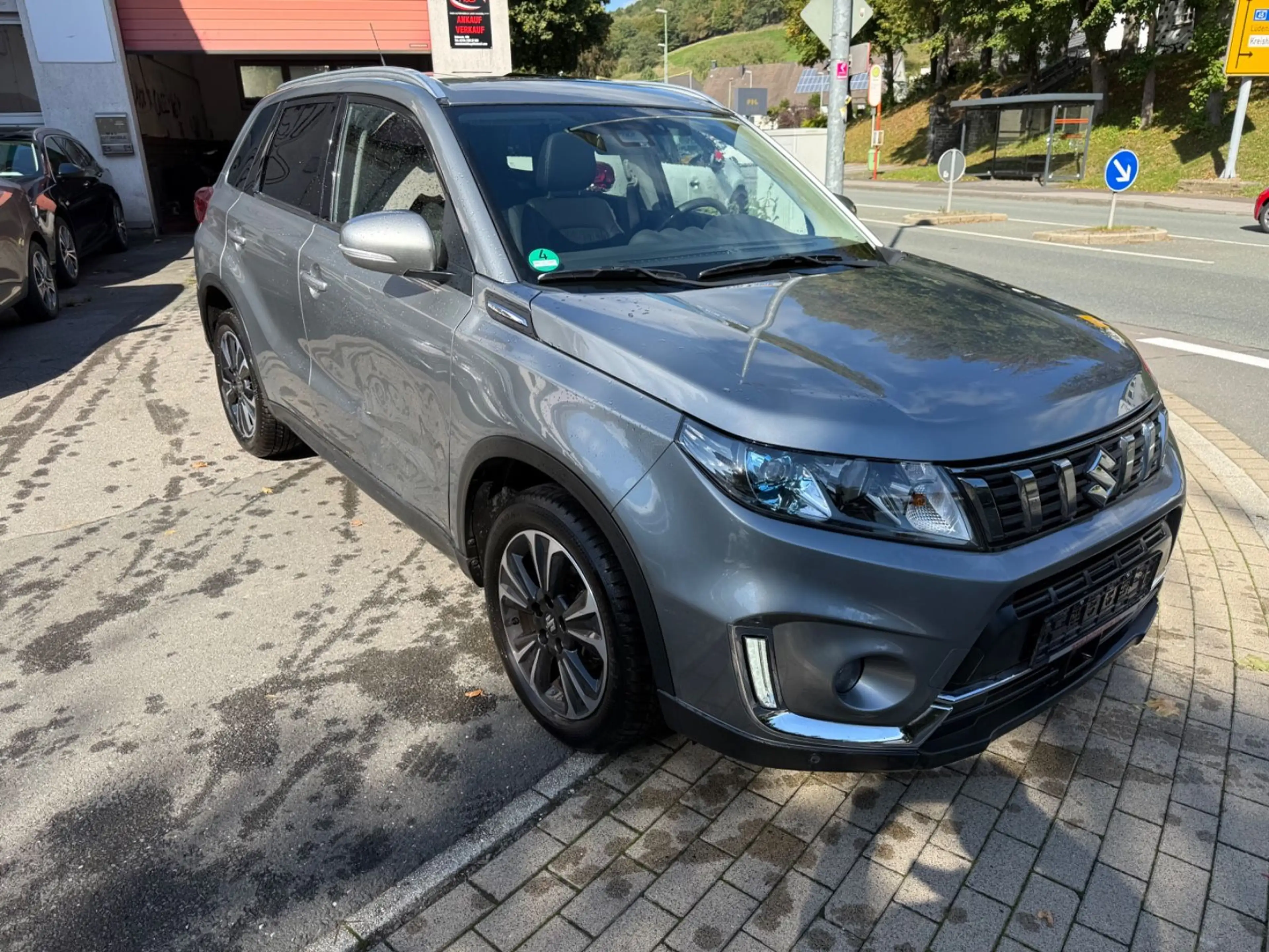 Suzuki Vitara 1.4 Comfort 4x4 Navi,Pano,R.K,PDC,SHZ,1.H — photo 3