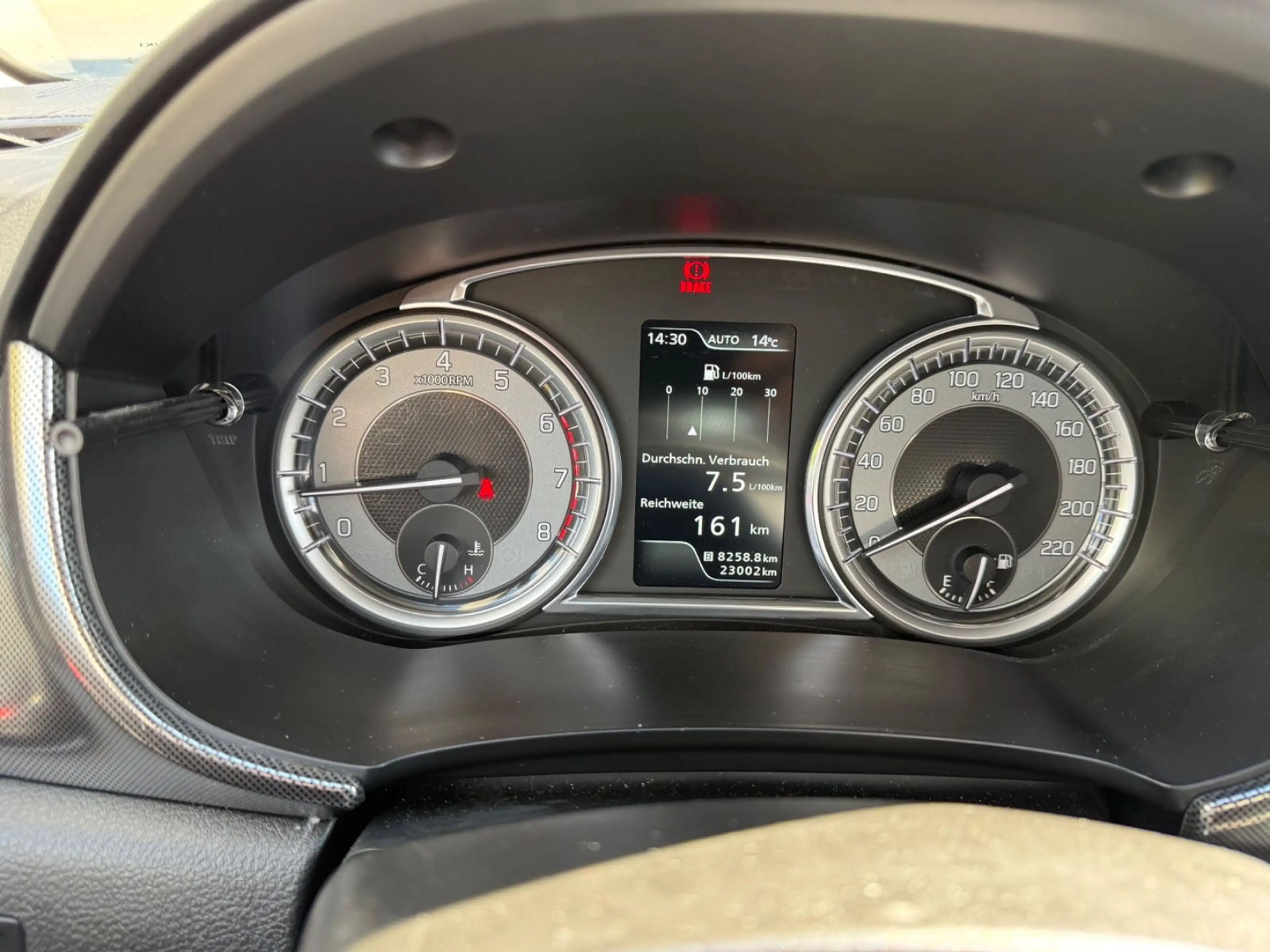 Suzuki Vitara 1.4 Comfort 4x4 Navi,Pano,R.K,PDC,SHZ,1.H — photo 19