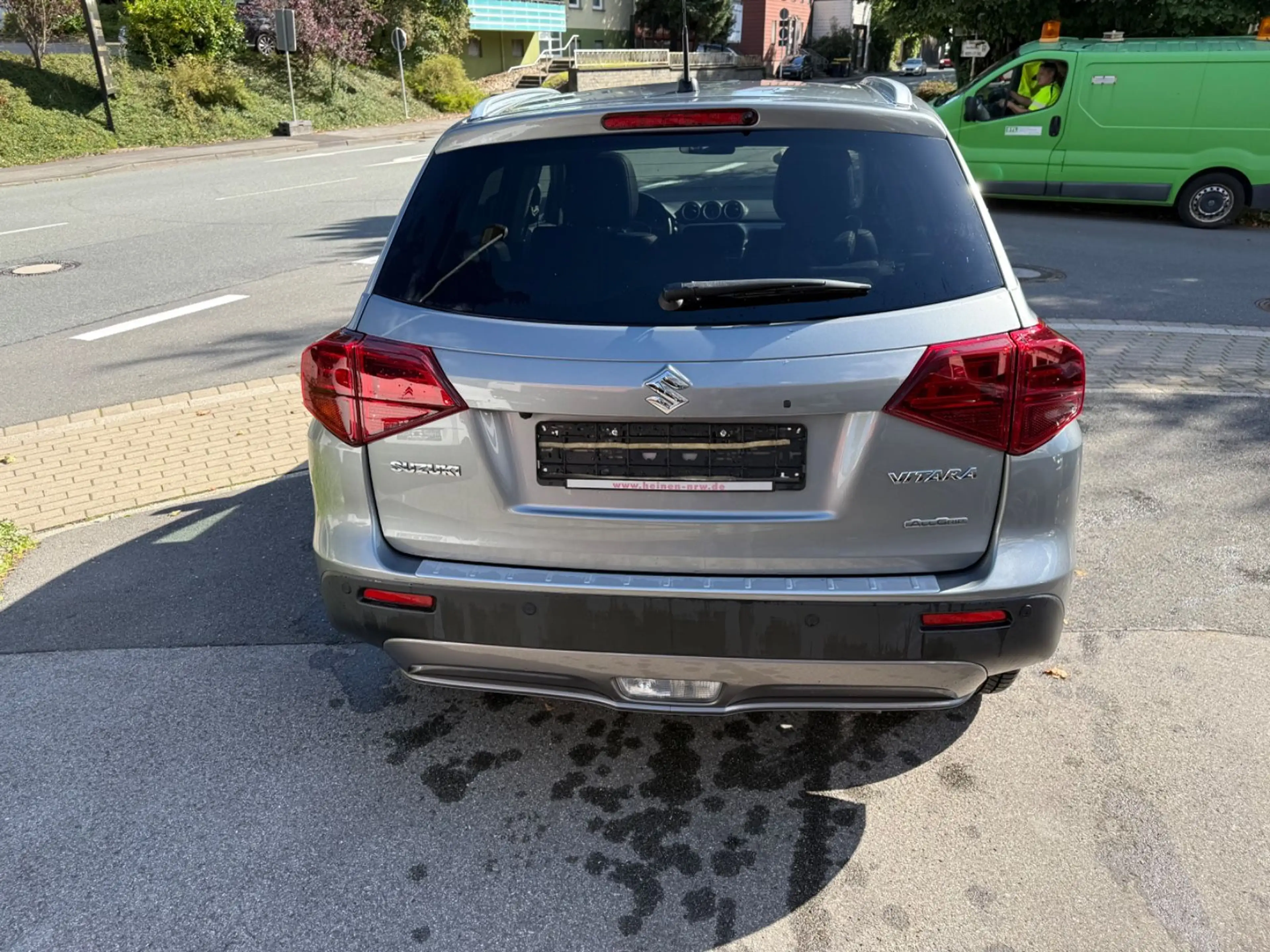 Suzuki Vitara 1.4 Comfort 4x4 Navi,Pano,R.K,PDC,SHZ,1.H — photo 6