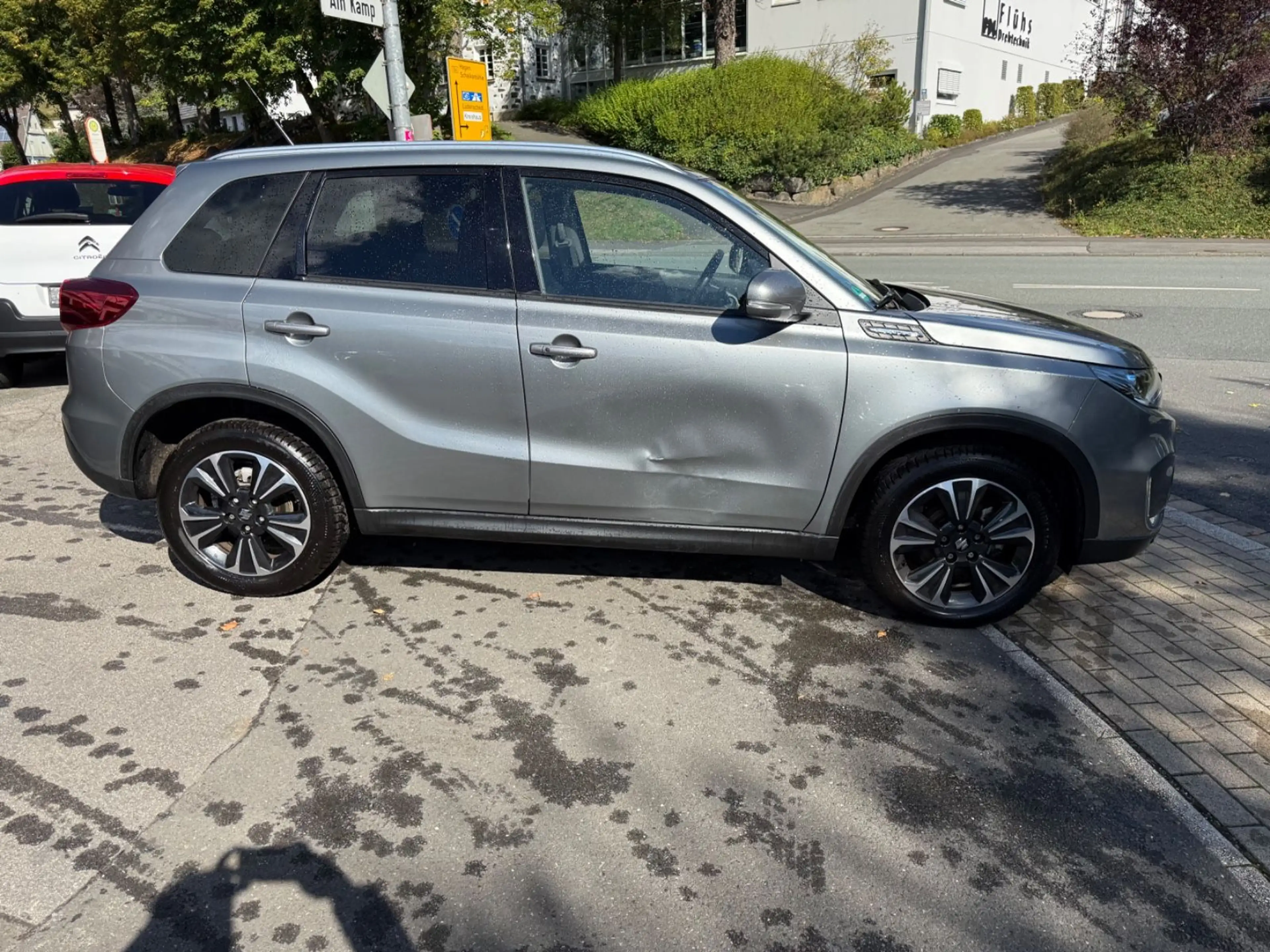 Suzuki Vitara 1.4 Comfort 4x4 Navi,Pano,R.K,PDC,SHZ,1.H — photo 4