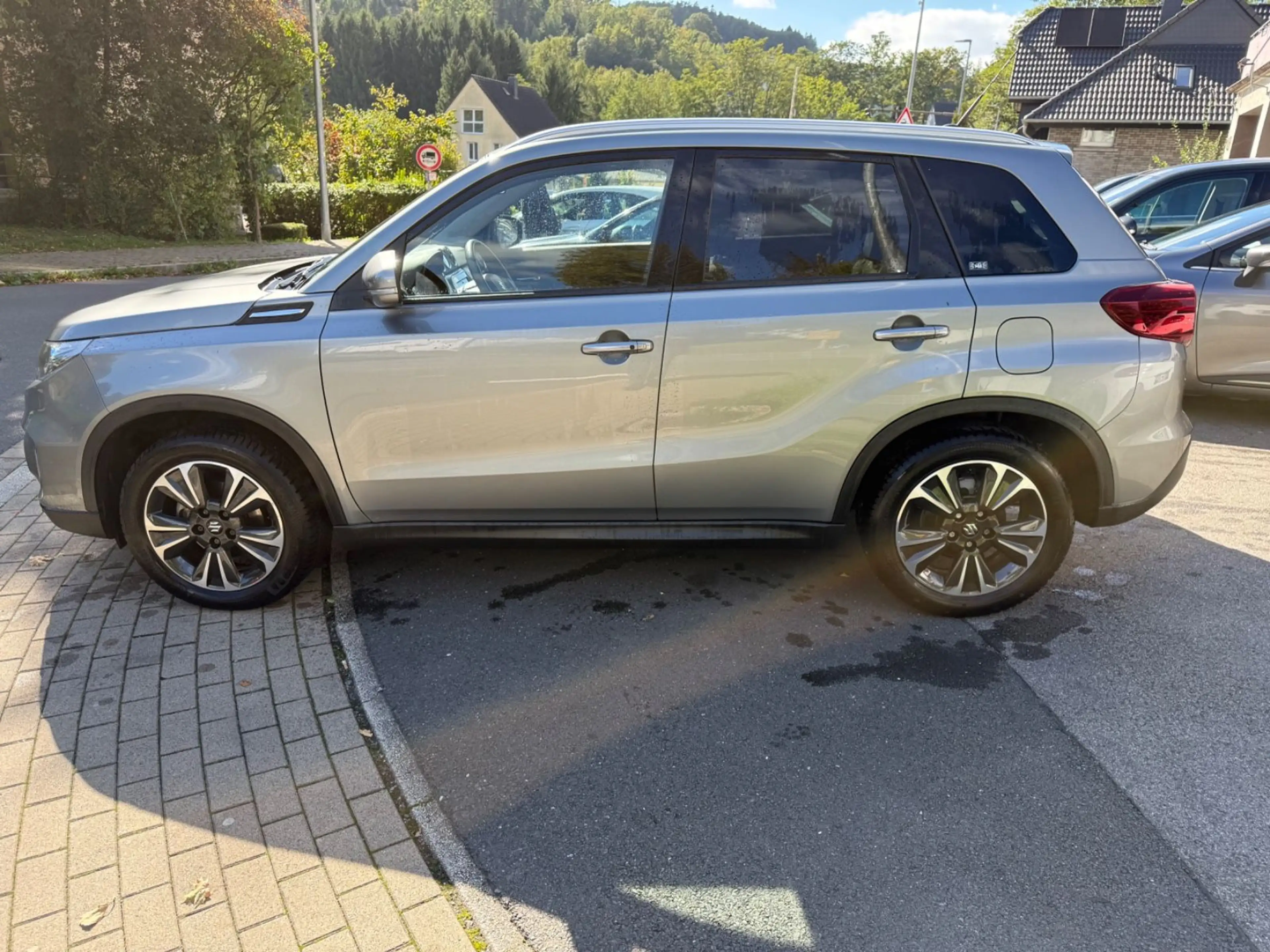 Suzuki Vitara 1.4 Comfort 4x4 Navi,Pano,R.K,PDC,SHZ,1.H — photo 8