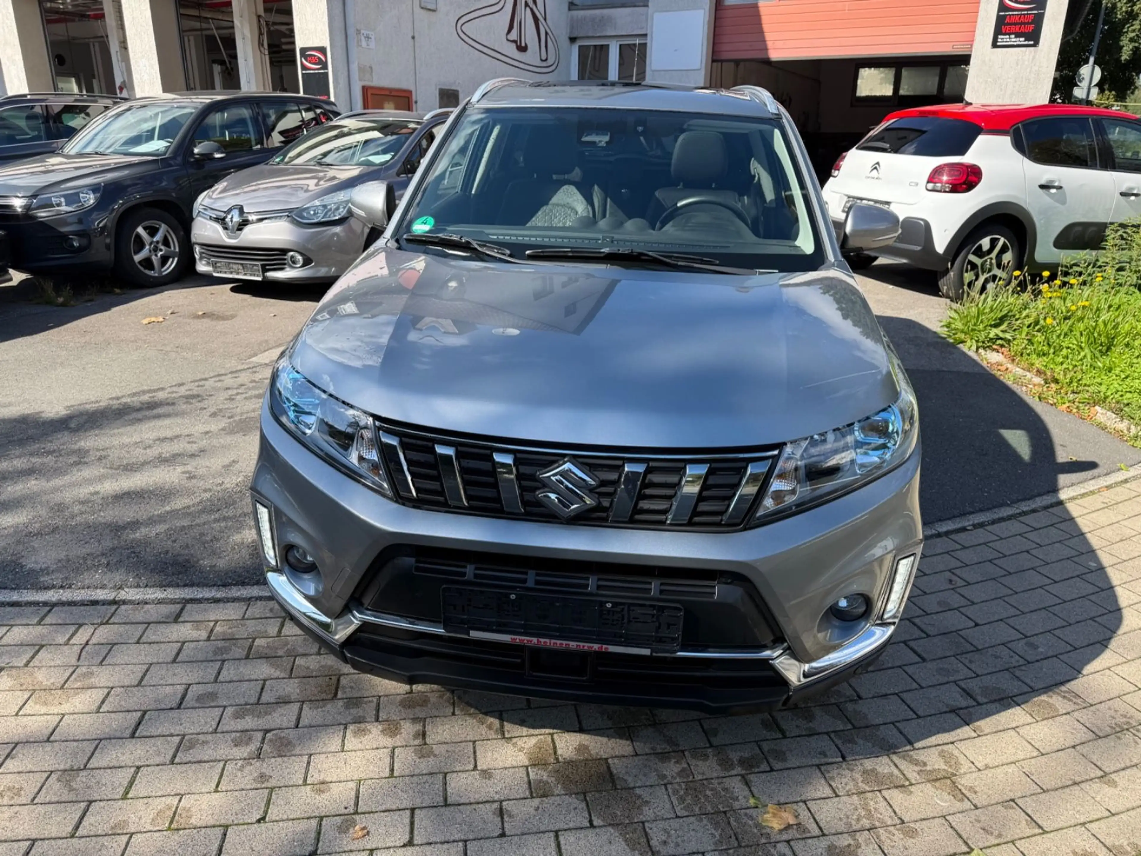 Suzuki Vitara 1.4 Comfort 4x4 Navi,Pano,R.K,PDC,SHZ,1.H — photo 2