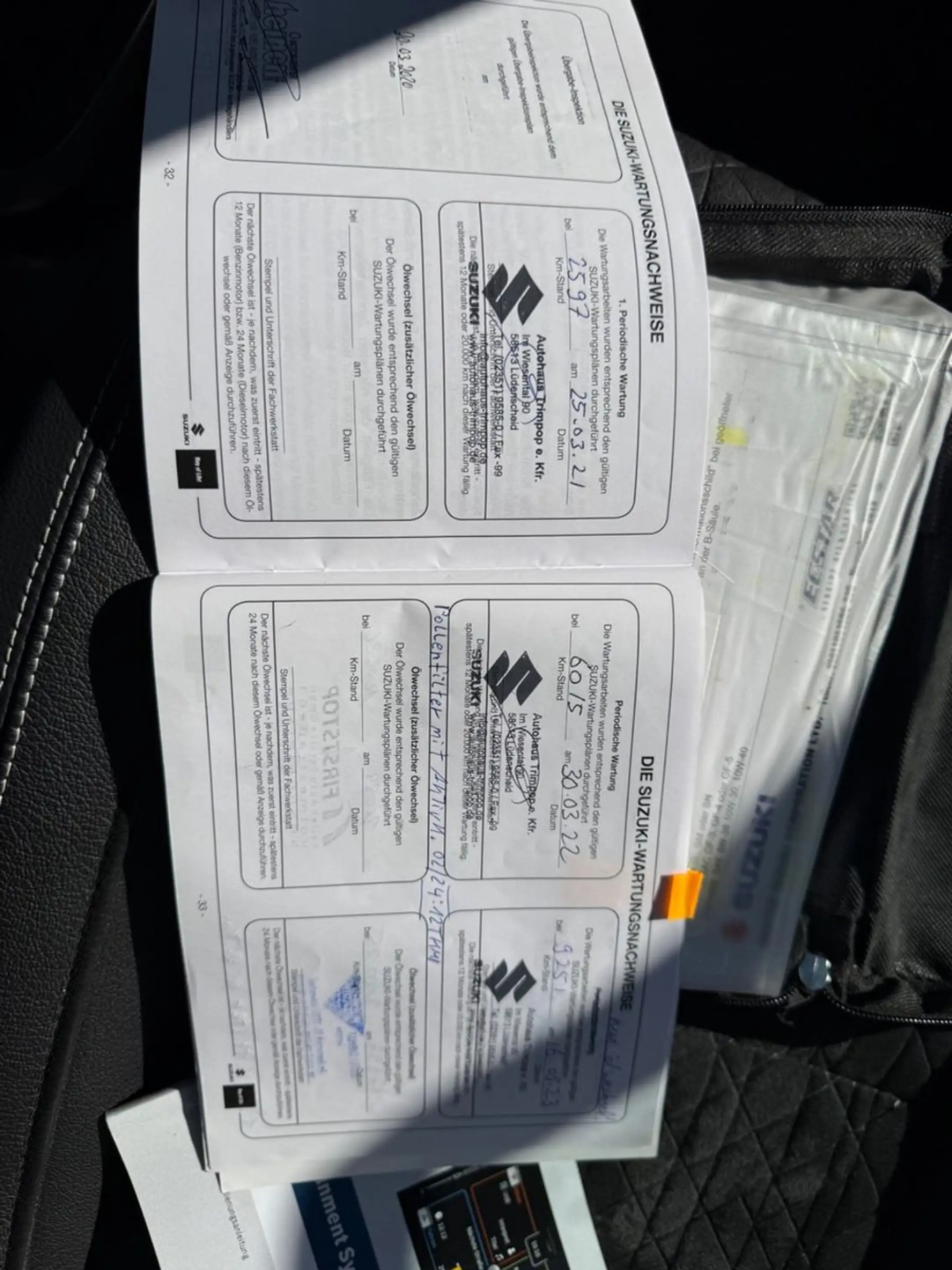 Suzuki Vitara 1.4 Comfort 4x4 Navi,Pano,R.K,PDC,SHZ,1.H — photo 20
