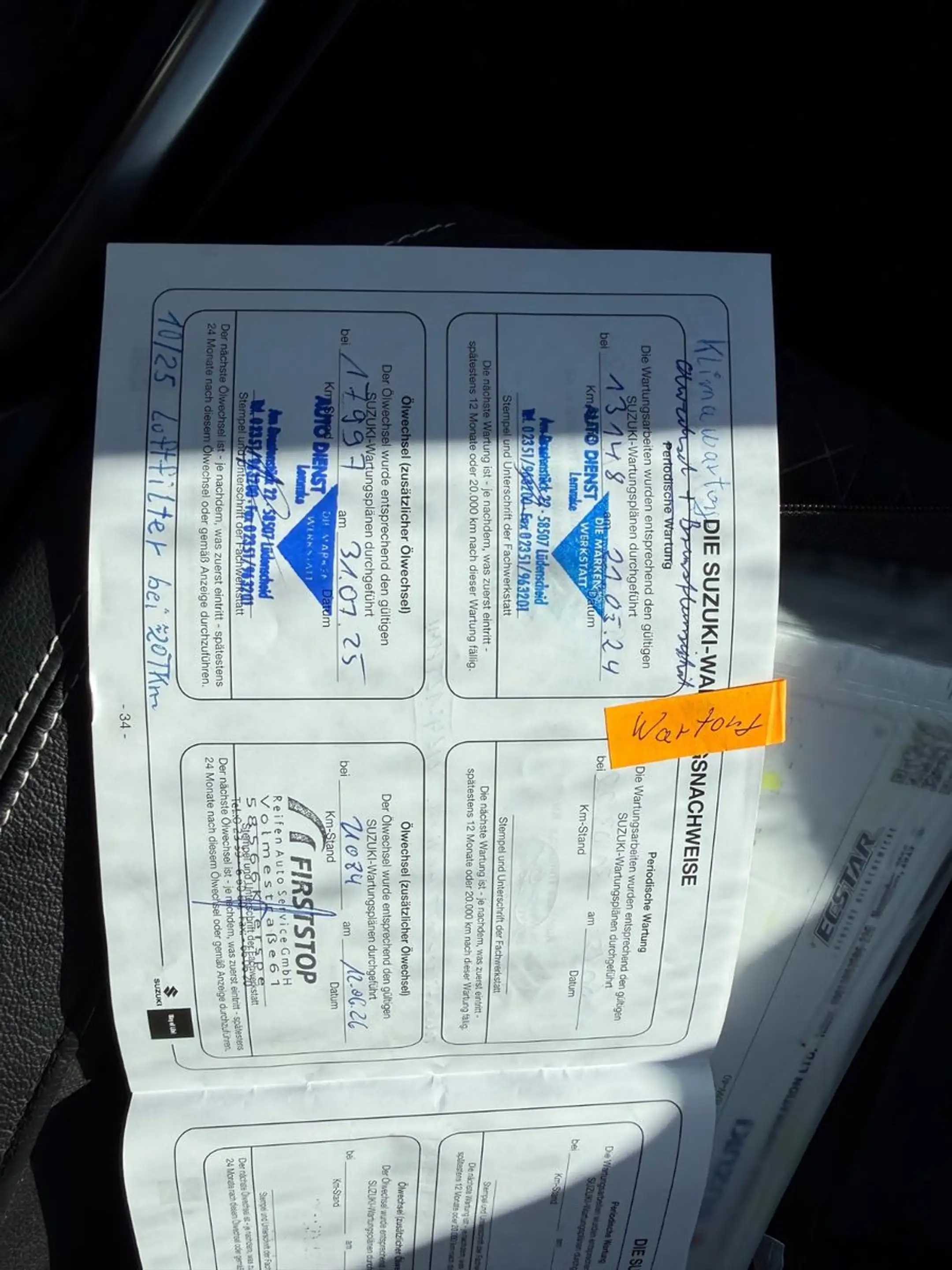 Suzuki Vitara 1.4 Comfort 4x4 Navi,Pano,R.K,PDC,SHZ,1.H — photo 21