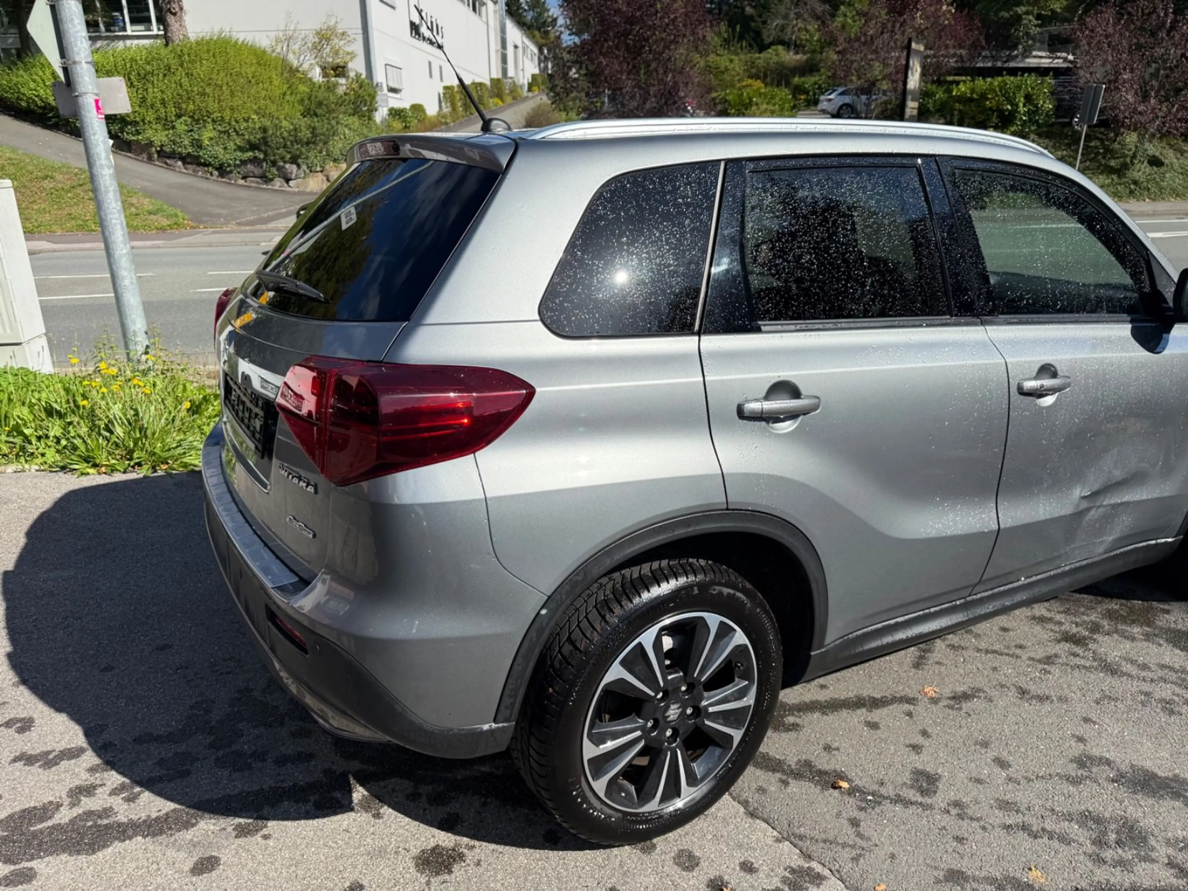 Suzuki Vitara 1.4 Comfort 4x4 Navi,Pano,R.K,PDC,SHZ,1.H — photo 5