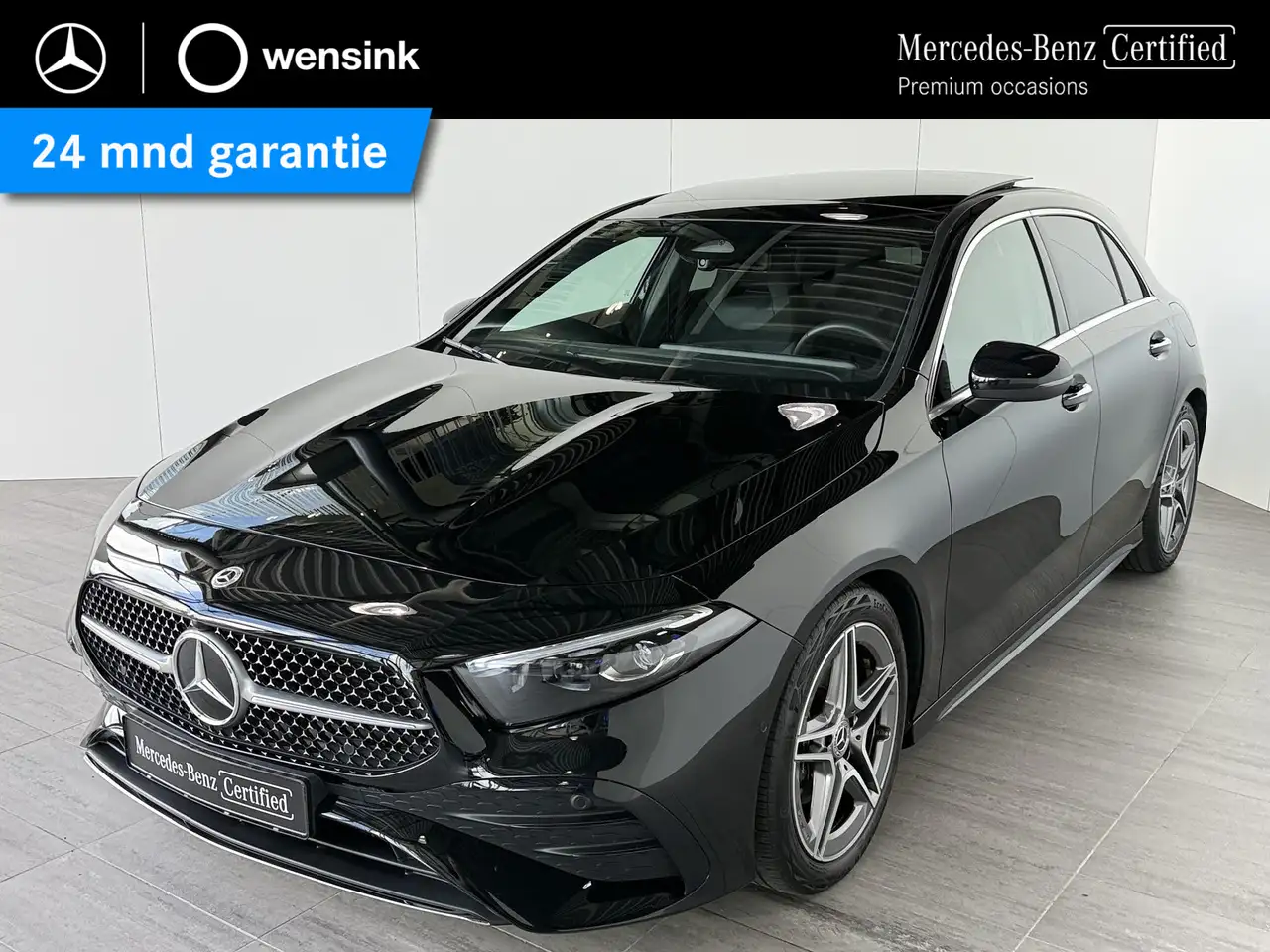 Mercedes-Benz A 180