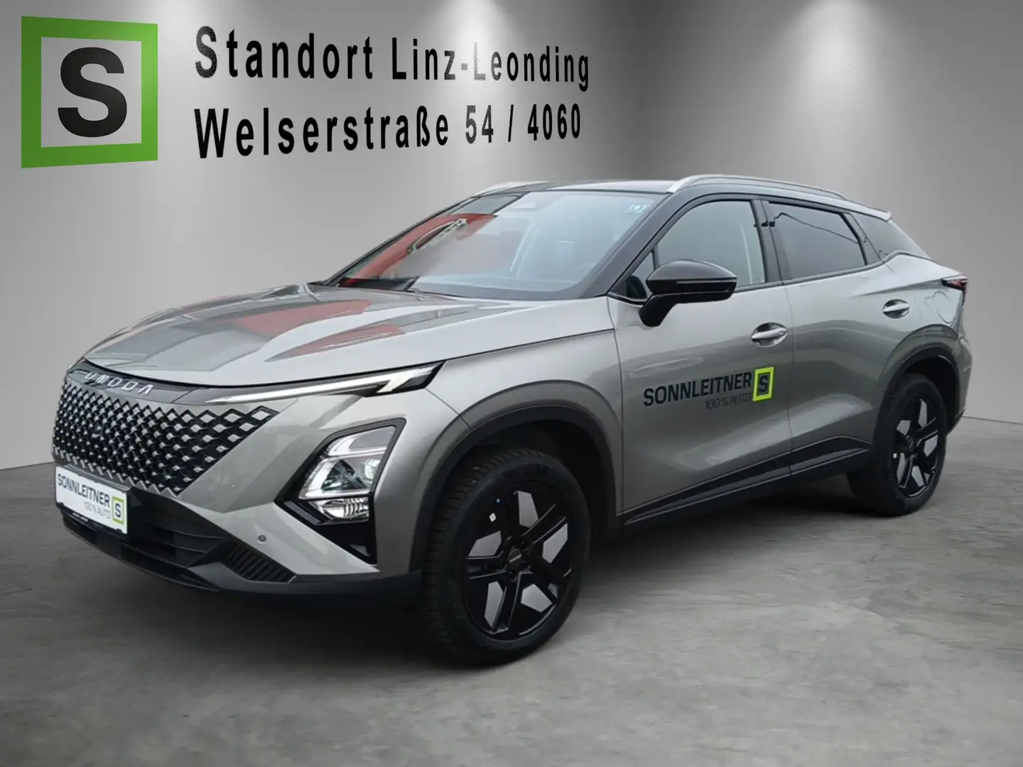 Omoda 5 OMODA 5 Premium Hybrid Grau - 1