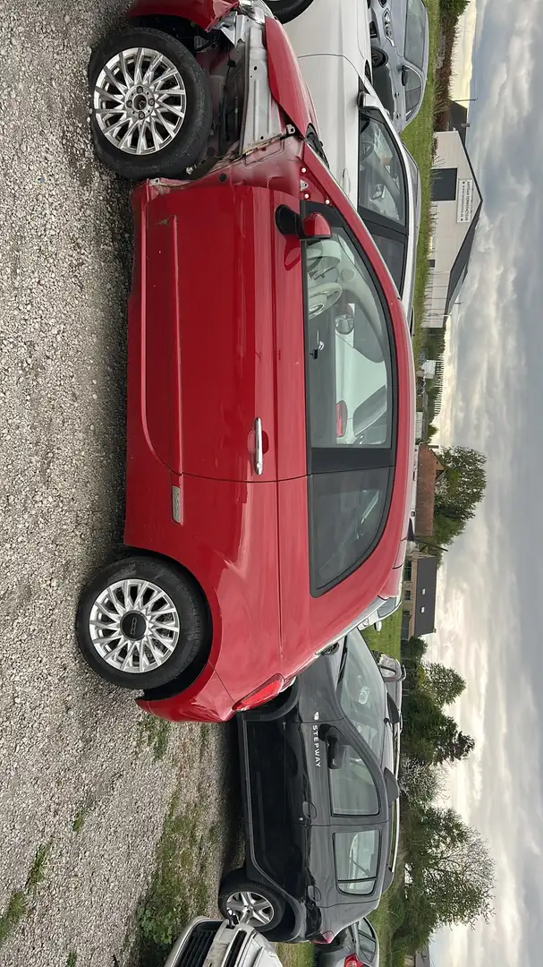 Fiat 500 1.0 70 ch Hybride BSG S/S Hybrid Launch Edition - 1