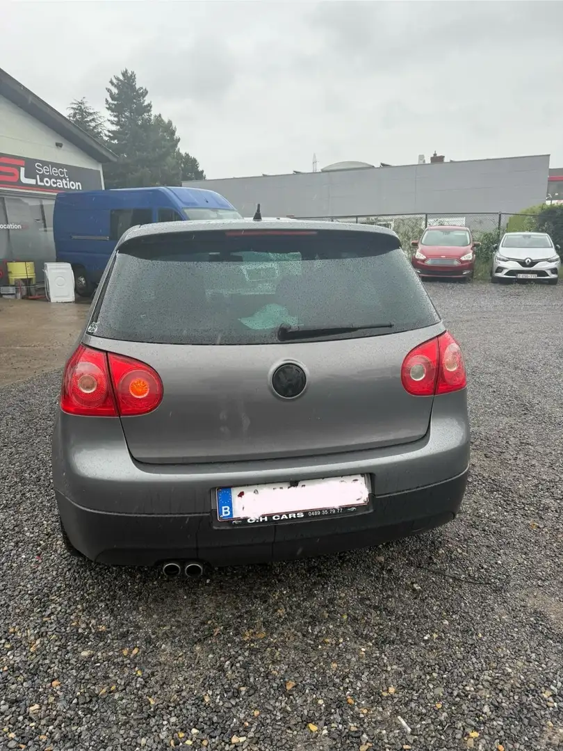 Volkswagen Golf GTI 2.0 Turbo 16v FSI - 2