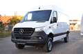 Mercedes-Benz Sprinter 316 Allrad 4x4 Untersetzung ZG3 Blanc - thumbnail 2