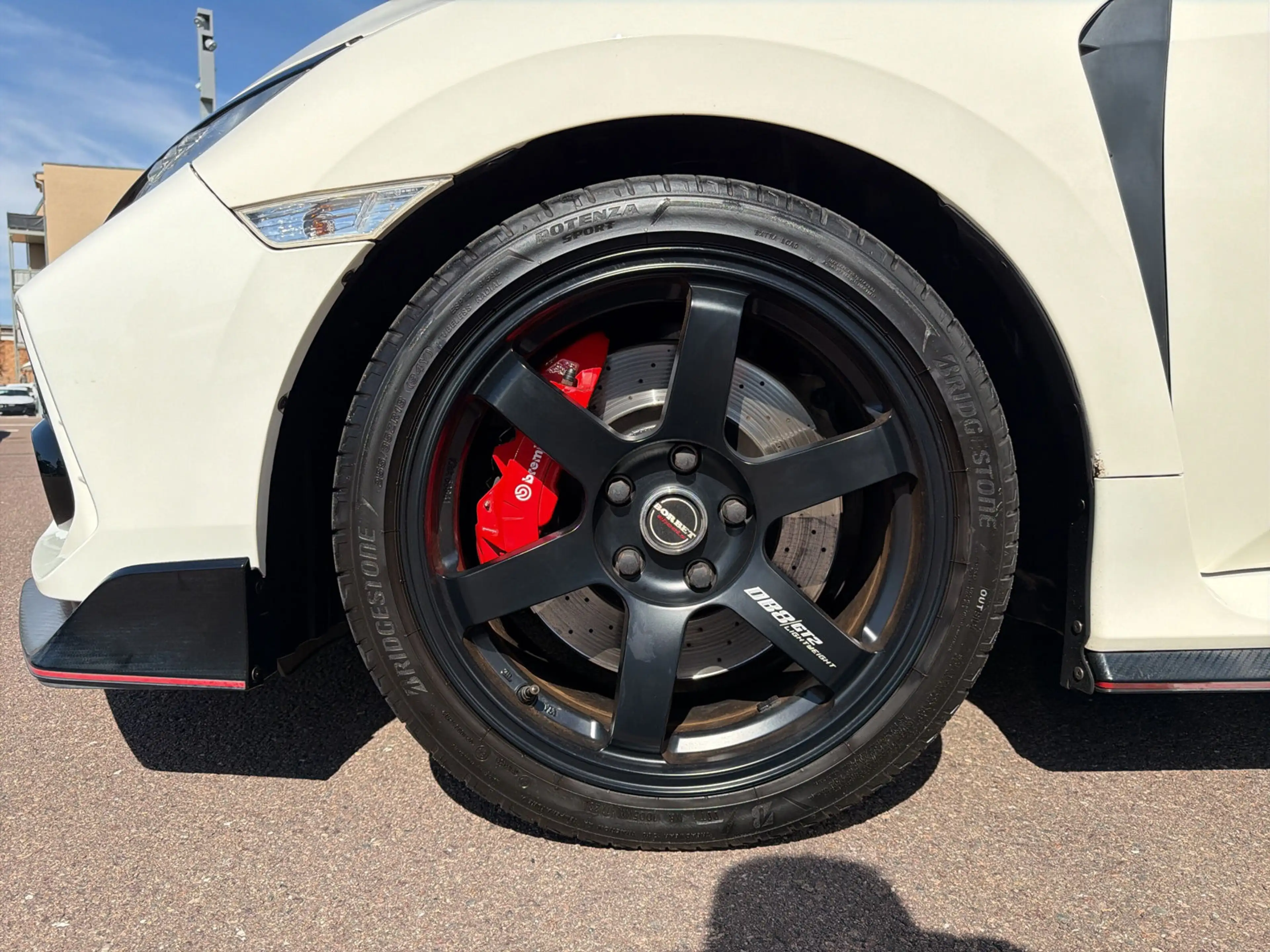 Honda Civic Type R GT LED KAMERA SCHALE NAVI — photo 7