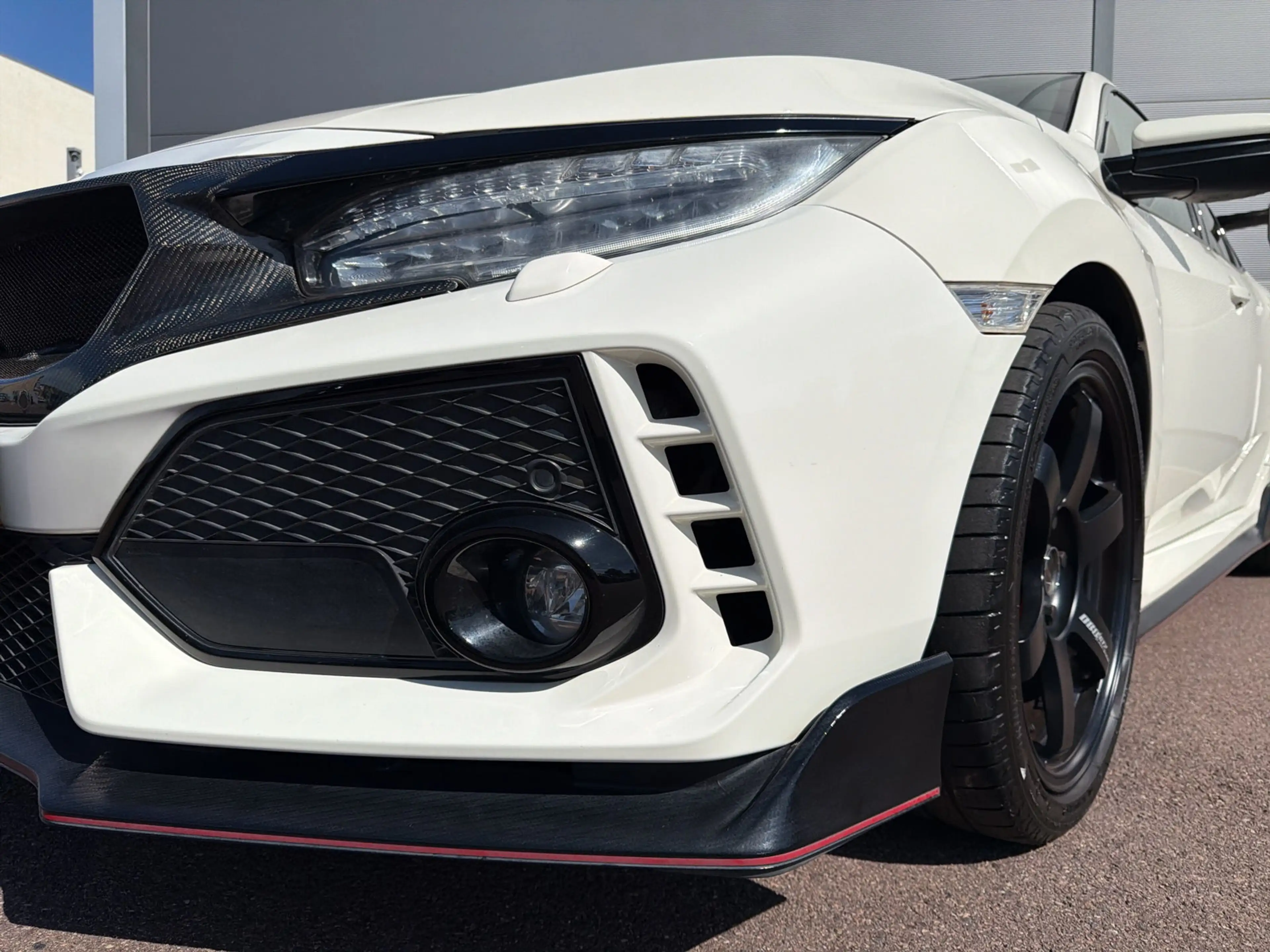 Honda Civic Type R GT LED KAMERA SCHALE NAVI — photo 6