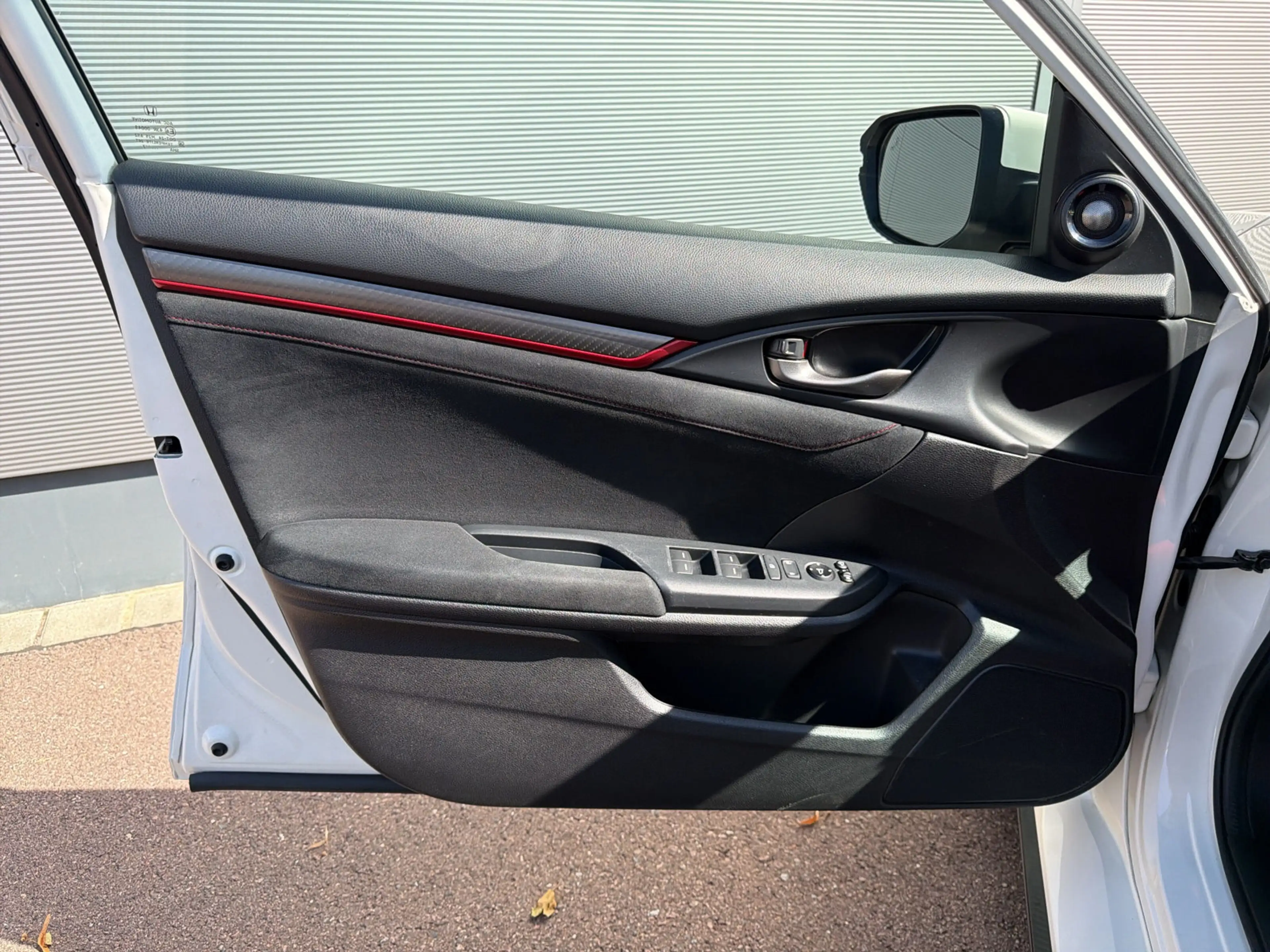 Honda Civic Type R GT LED KAMERA SCHALE NAVI — photo 8