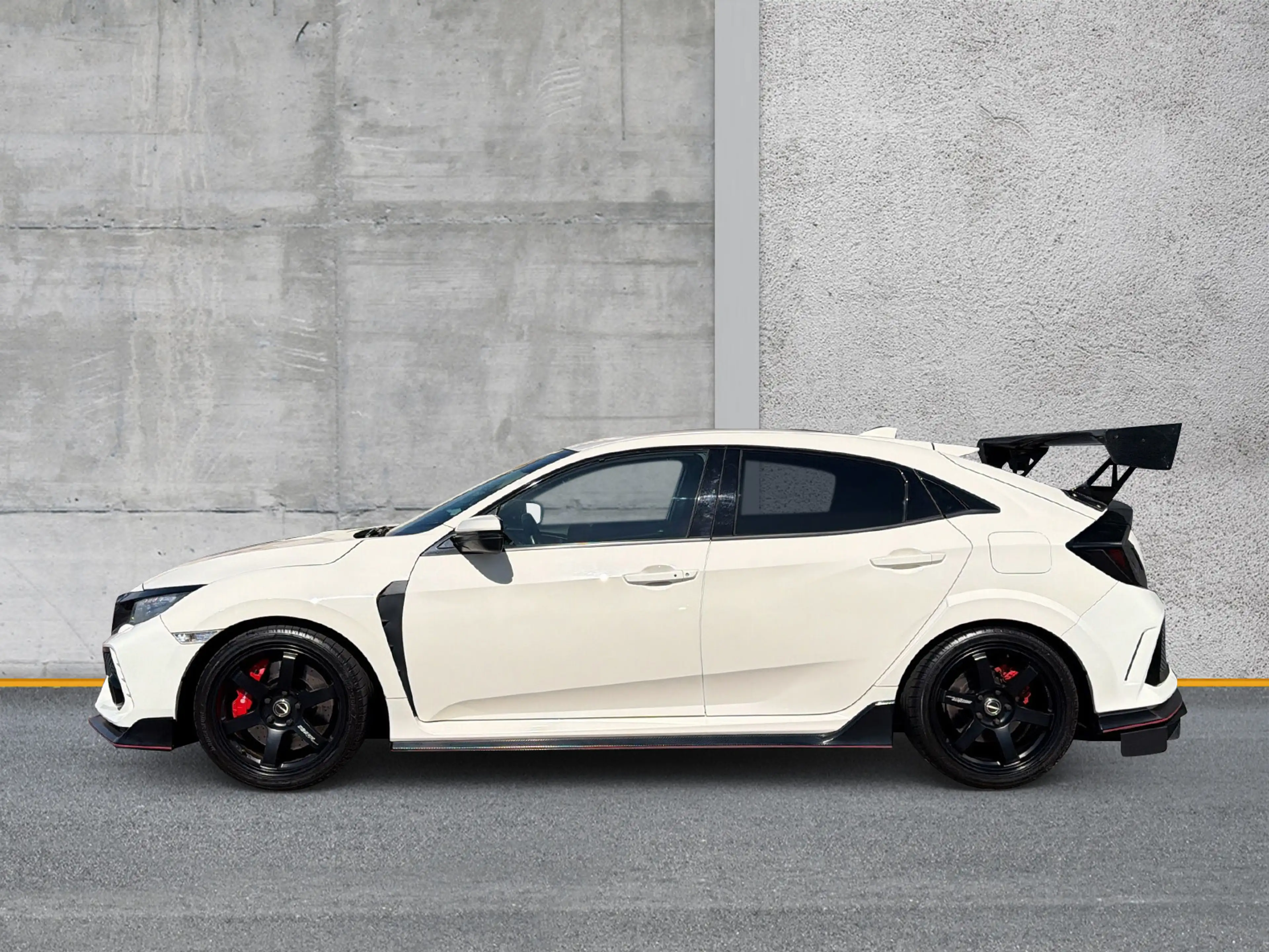 Honda Civic Type R GT LED KAMERA SCHALE NAVI — photo 2