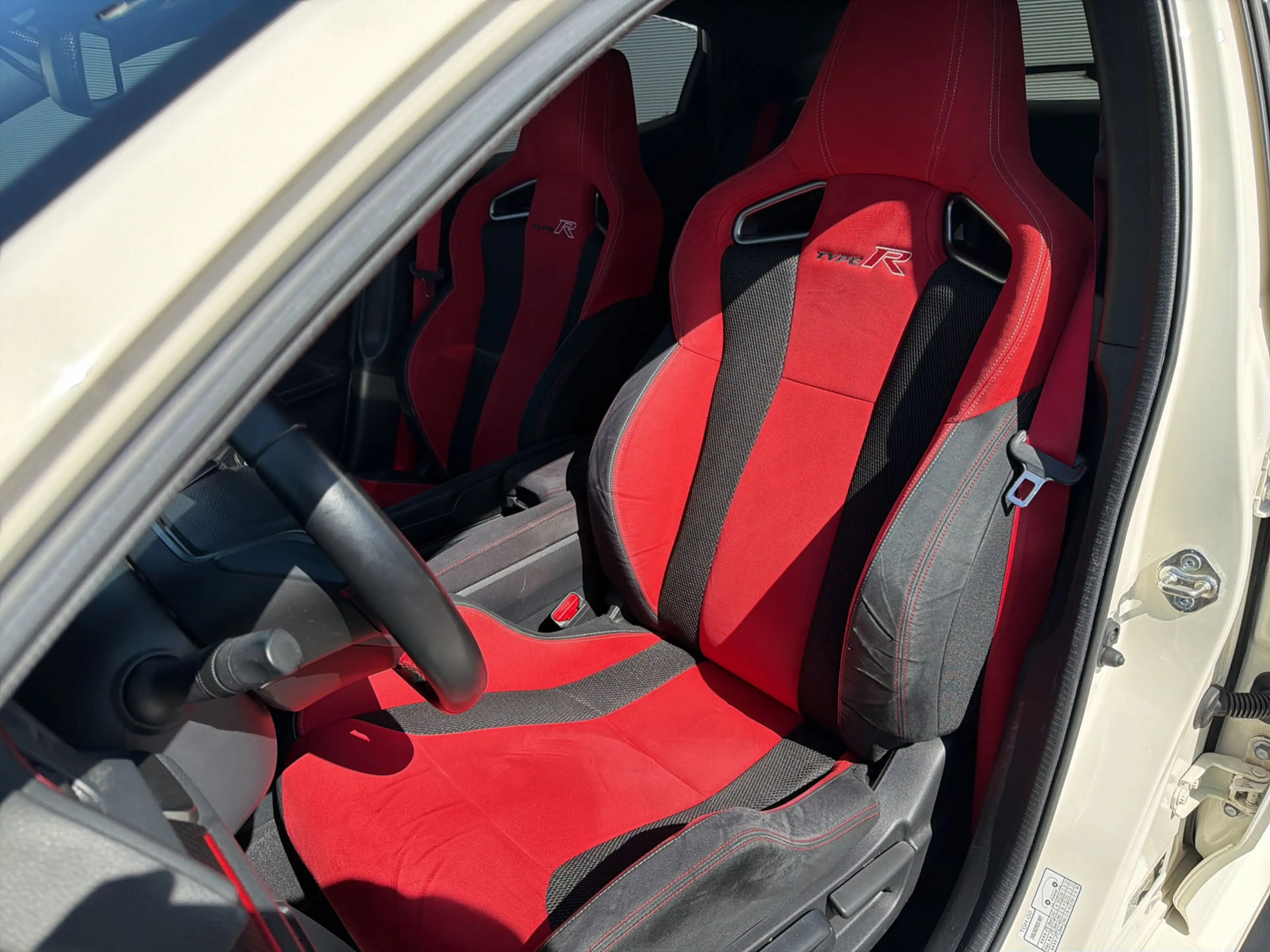 Honda Civic Type R GT LED KAMERA SCHALE NAVI — photo 9