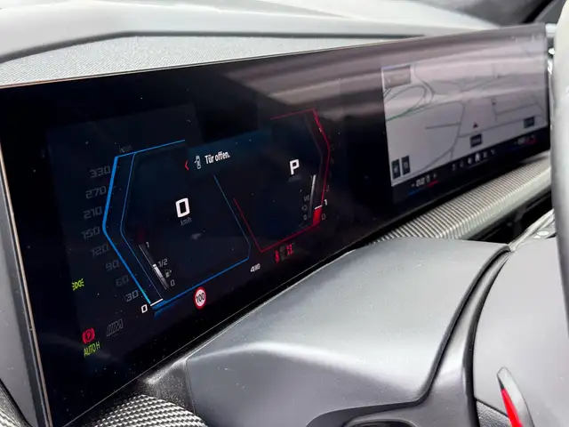 BMW XM 50e Ansicht 10