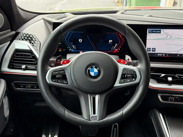BMW XM 50e Ansicht 25