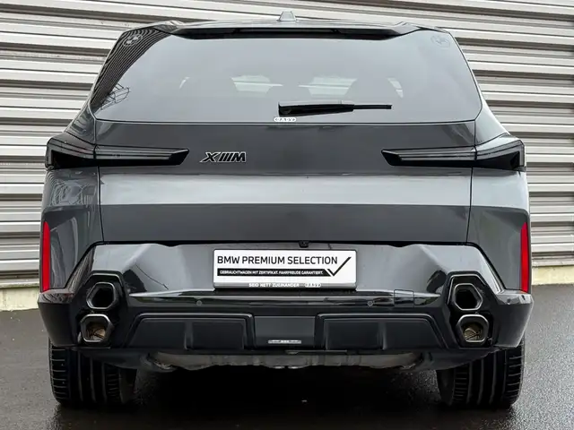 BMW XM 50e Ansicht 5