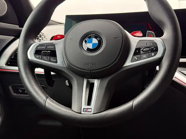 BMW XM 50e Ansicht 28