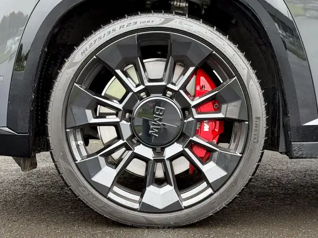 BMW XM 50e Ansicht 7