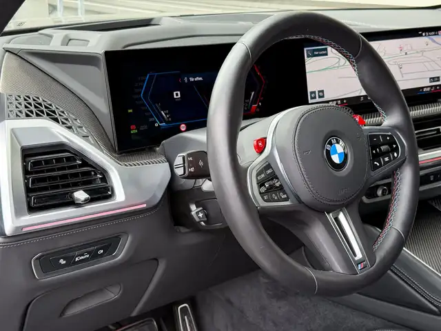 BMW XM 50e Ansicht 9