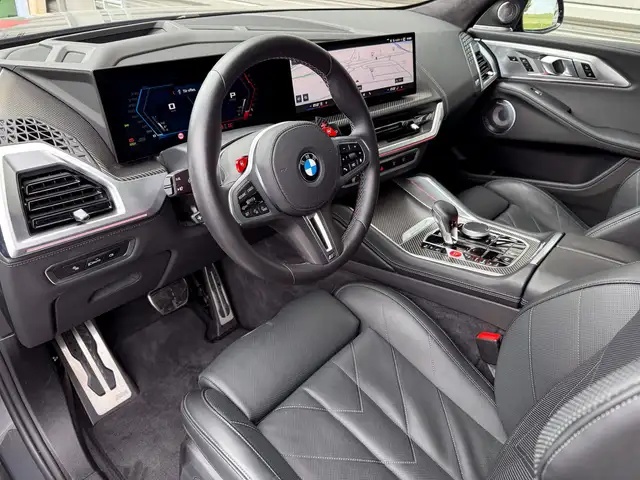 BMW XM 50e Ansicht 8