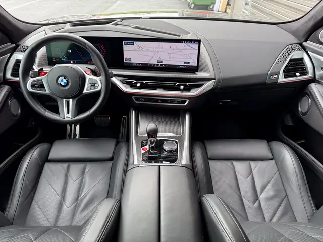 BMW XM 50e Ansicht 24