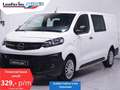 Opel Vivaro 2.0 CDTI 122 pk L3 Dubbel Cabine Automaat Airco Cr Blanc - thumbnail 1