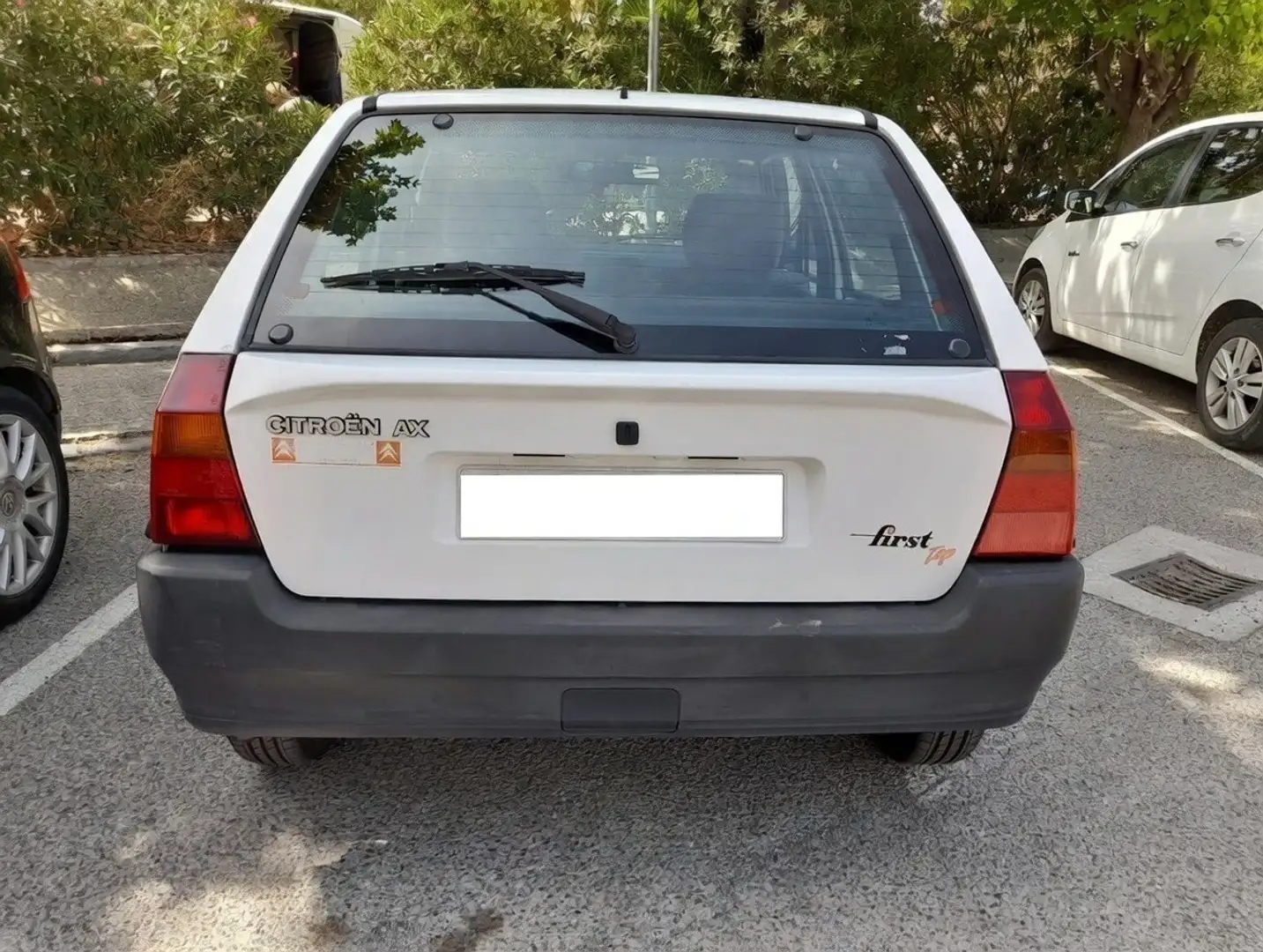 Citroen AX 11i First Top - 2