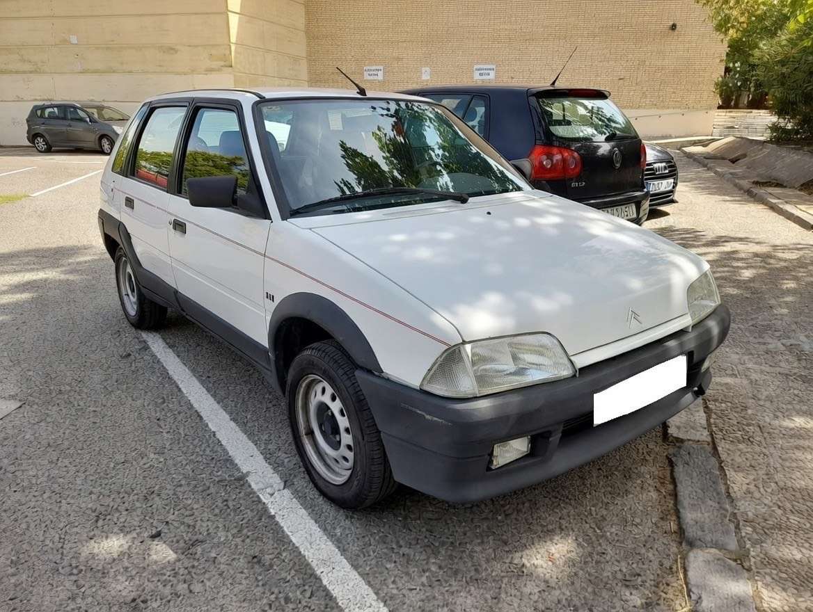 Citroen AX 11i First Top - foto 1