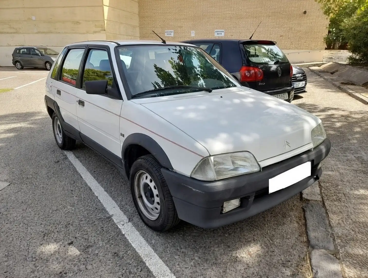Citroen AX 11i First Top - 1