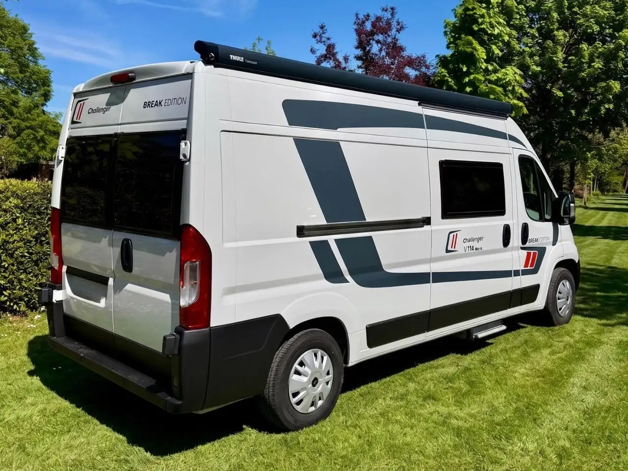 Caravans-Wohnm Challenger 2026