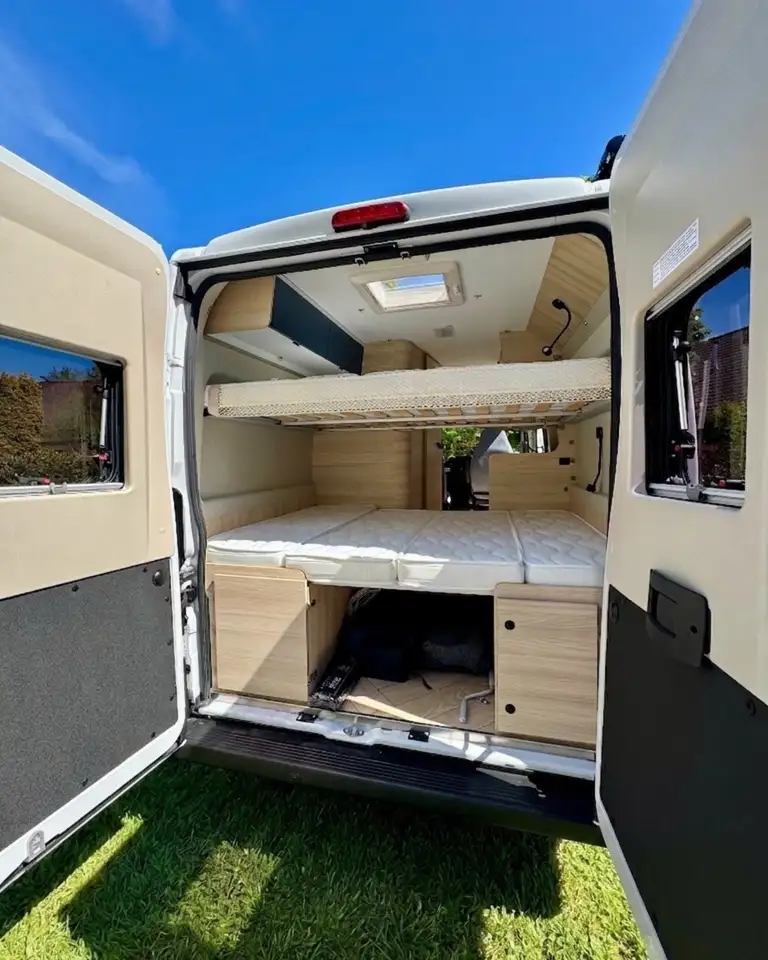 Caravans-Wohnm Challenger 2026