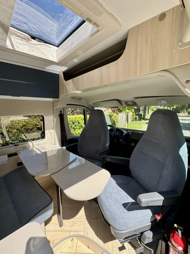 Caravans-Wohnm Challenger 2026